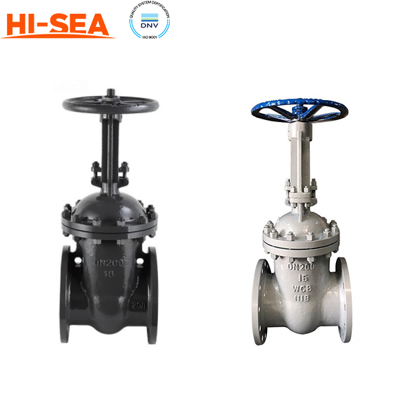 Flange Gate Valve